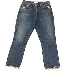 Agolde Blue Women's Jeans